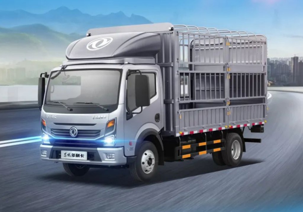 东风多利卡康陆威:大六米蓝牌极限车,助力高效物流新时代 - 第1张 - 提加商用车网 东风多利卡康陆威:大六米蓝牌极限车,助力高效物流新时代 - 第1张