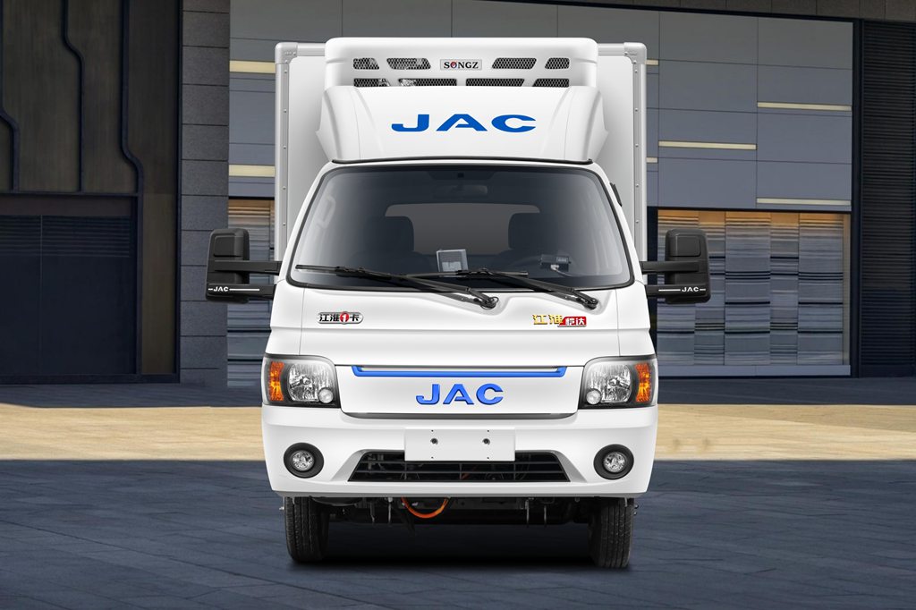 城配界“耐力王”!恺达EX6强电长续航,承载创富加速度 - 第1张 - 提加商用车网 城配界“耐力王”!恺达EX6强电长续航,承载创富加速度 - 第1张