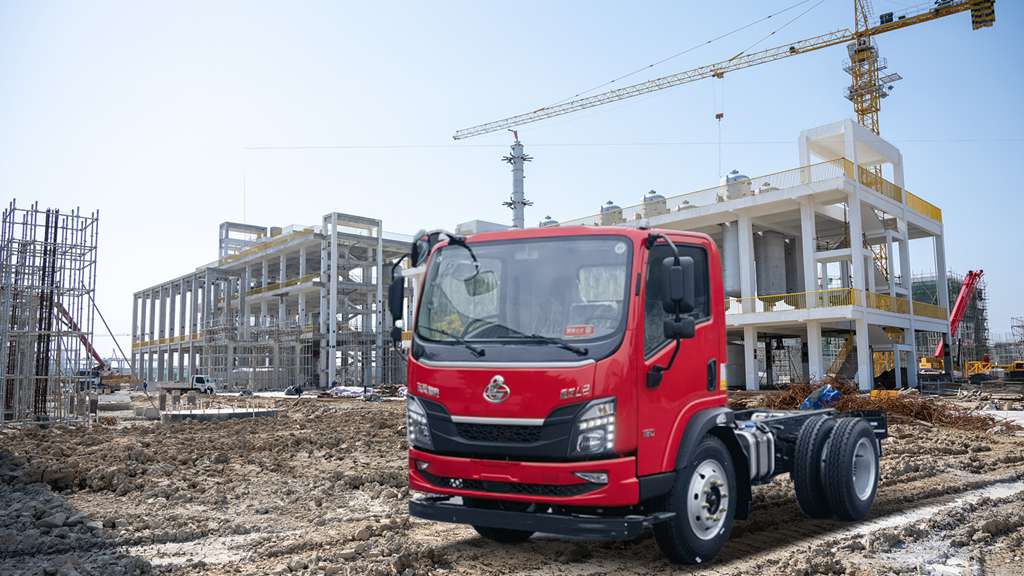 乘龙L2自卸车:高通过、强动力、高承载助力卡友高效创富 - 第1张 - 提加商用车网 乘龙L2自卸车:高通过、强动力、高承载助力卡友高效创富 - 第1张