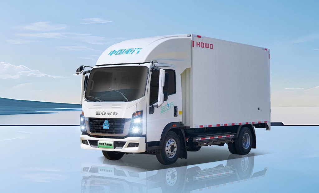 HOWO新能源冷藏车:让每一口冷饮,从工厂到冰柜始终“冰爽十足” - 第2张 - 提加商用车网 HOWO新能源冷藏车:让每一口冷饮,从工厂到冰柜始终“冰爽十足” - 第2张
