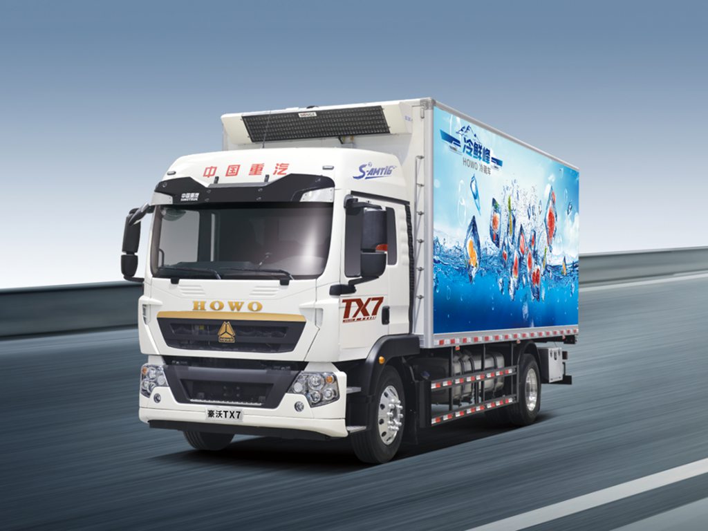 靠谱不止说说而已!豪沃“冷鲜峰”,让高温季变“高赚季”! - 第2张 - 提加商用车网 靠谱不止说说而已!豪沃“冷鲜峰”,让高温季变“高赚季”! - 第2张