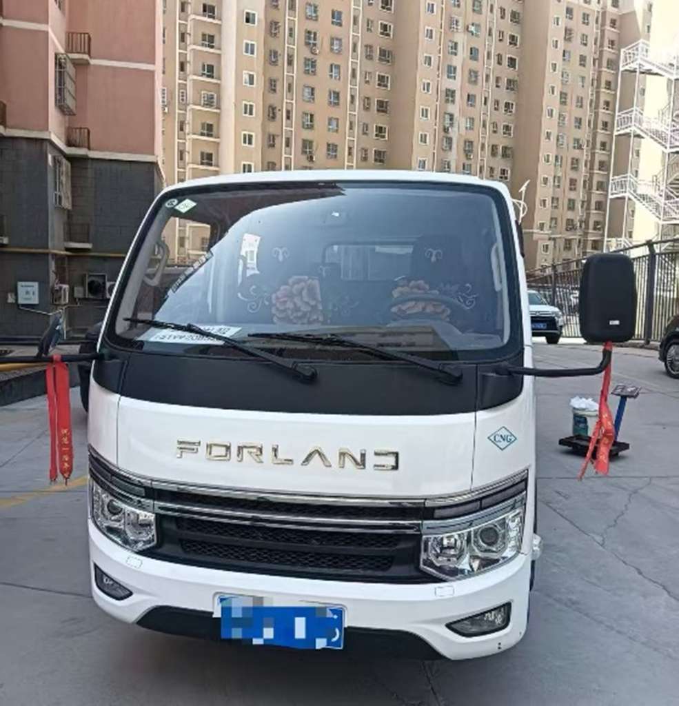 经济实用之选,新疆卡友吴师傅的领航S1气体机创业记 - 第2张 - 提加商用车网 经济实用之选,新疆卡友吴师傅的领航S1气体机创业记 - 第2张