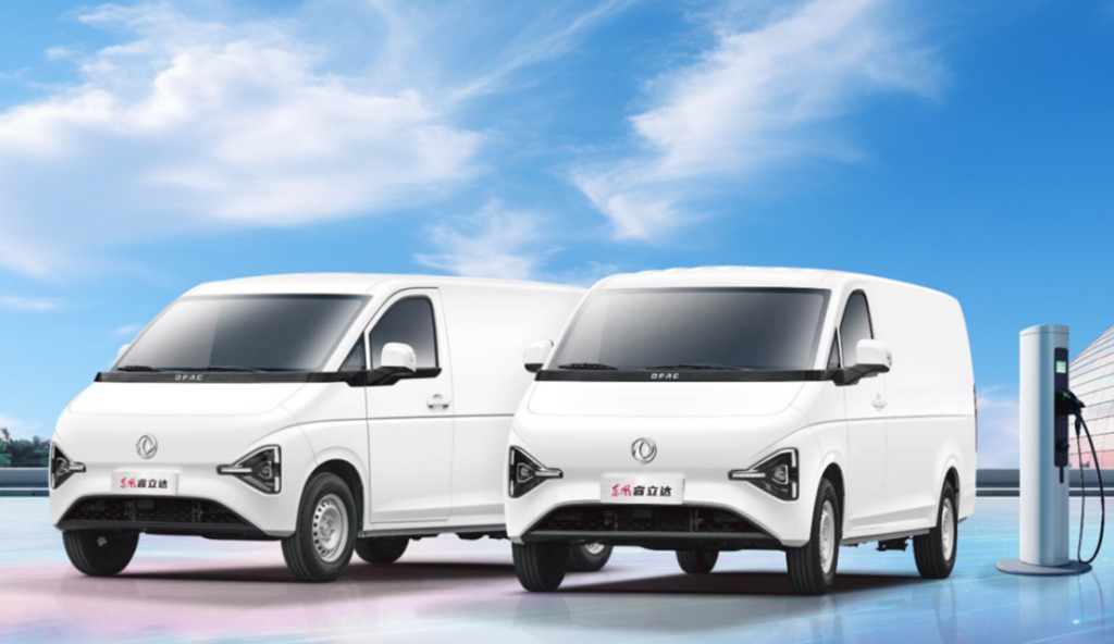 选电动物流车,就选东风睿立达——大空间、长续航、高品质! - 第2张 - 提加商用车网 选电动物流车,就选东风睿立达——大空间、长续航、高品质! - 第2张