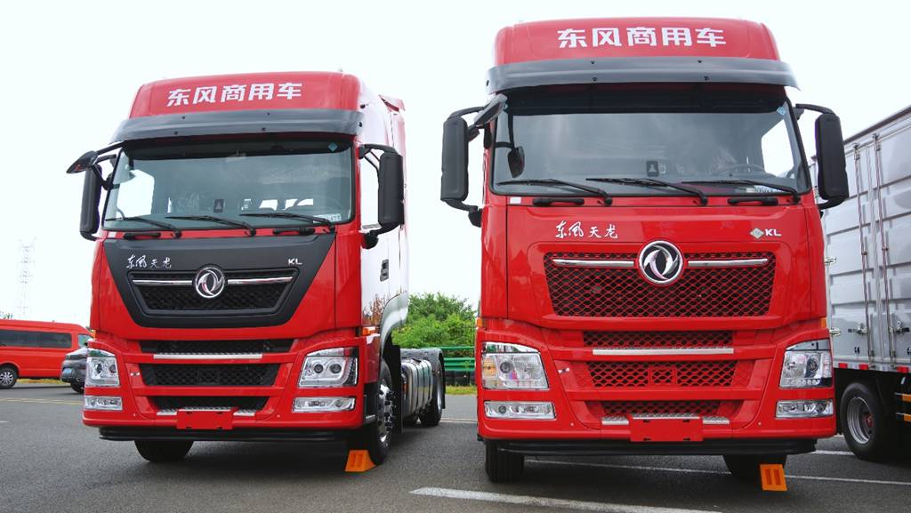 技能争锋 热爱闪耀！东风商用车助阵京东物流2025年首届全国技能大赛决赛 - 第2张