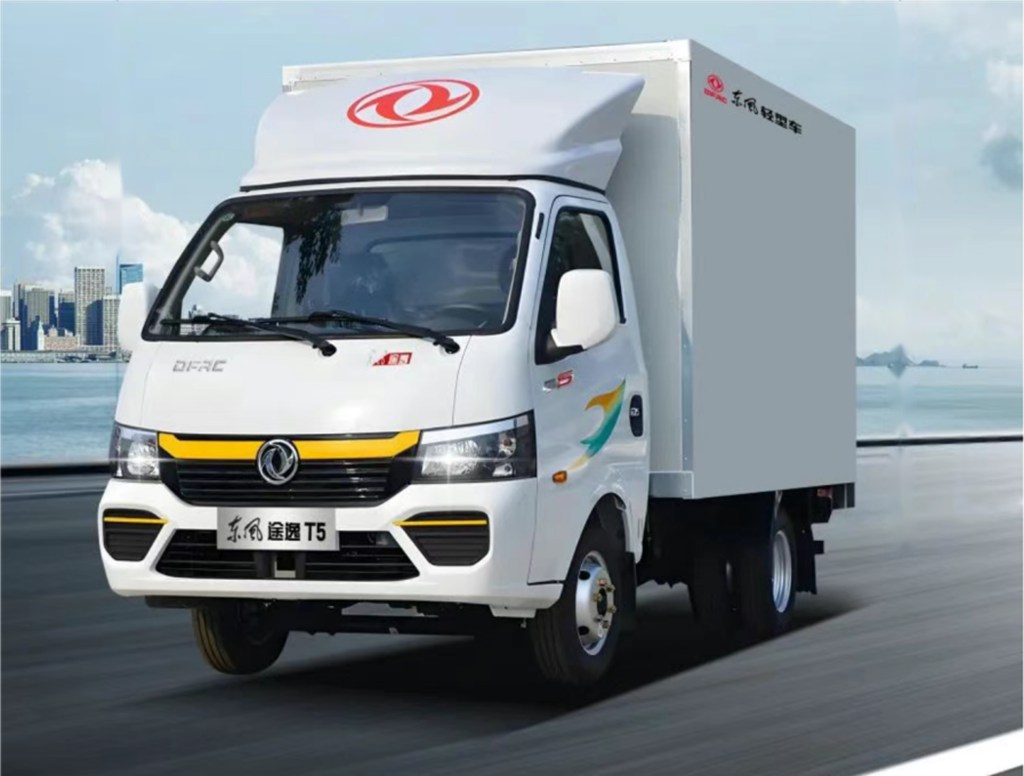 东风途逸T5摆摊创业好伙伴,一车多用超灵活 - 第2张 - 提加商用车网 东风途逸T5摆摊创业好伙伴,一车多用超灵活 - 第2张