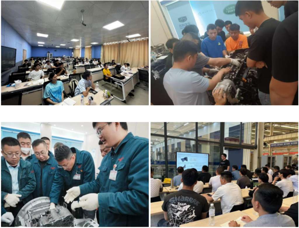 中国重汽亲人服务:以全球培训中心为支点,撬动服务升级新格局! - 第2张 - 提加商用车网 中国重汽亲人服务:以全球培训中心为支点,撬动服务升级新格局! - 第2张