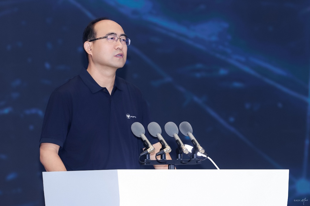 福田汽车2025年中商务会隆重召开 锚定世界一流战略目标 - 第2张 - 提加商用车网 福田汽车2025年中商务会隆重召开 锚定世界一流战略目标 - 第2张