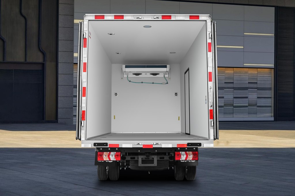 城配界“耐力王”!恺达EX6强电长续航,承载创富加速度 - 第3张 - 提加商用车网 城配界“耐力王”!恺达EX6强电长续航,承载创富加速度 - 第3张