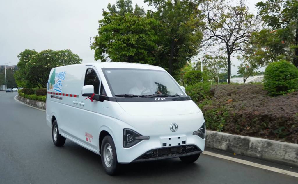 选电动物流车,就选东风睿立达——大空间、长续航、高品质! - 第3张 - 提加商用车网 选电动物流车,就选东风睿立达——大空间、长续航、高品质! - 第3张