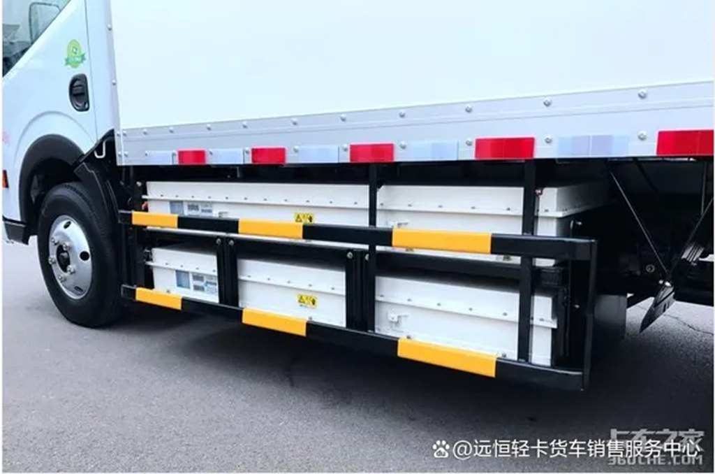 夏季果蔬香,东风凯普特EV350助您安心享 - 第3张 - 提加商用车网 夏季果蔬香,东风凯普特EV350助您安心享 - 第3张