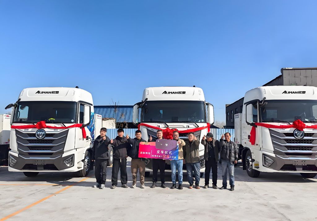 上半年增速之王诞生!福田重卡以74.3%同比增幅冠绝主流品牌 - 第3张 - 提加商用车网 上半年增速之王诞生!福田重卡以74.3%同比增幅冠绝主流品牌 - 第3张