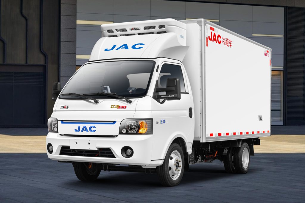 城配界“耐力王”!恺达EX6强电长续航,承载创富加速度 - 第4张 - 提加商用车网 城配界“耐力王”!恺达EX6强电长续航,承载创富加速度 - 第4张