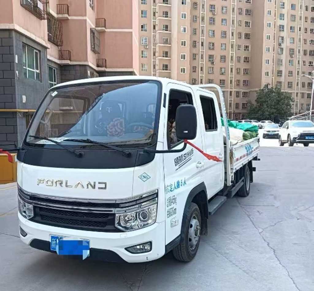 经济实用之选,新疆卡友吴师傅的领航S1气体机创业记 - 第4张 - 提加商用车网 经济实用之选,新疆卡友吴师傅的领航S1气体机创业记 - 第4张