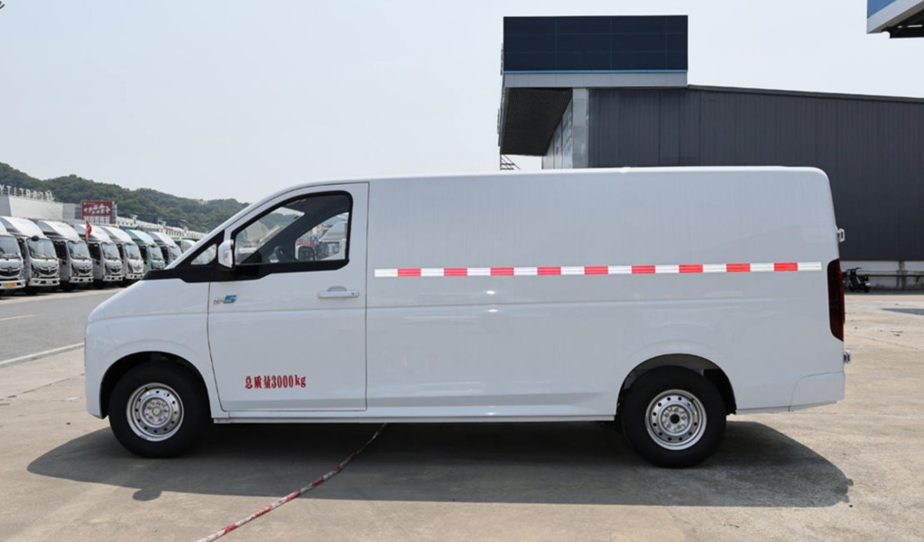 选电动物流车,就选东风睿立达——大空间、长续航、高品质! - 第4张 - 提加商用车网 选电动物流车,就选东风睿立达——大空间、长续航、高品质! - 第4张