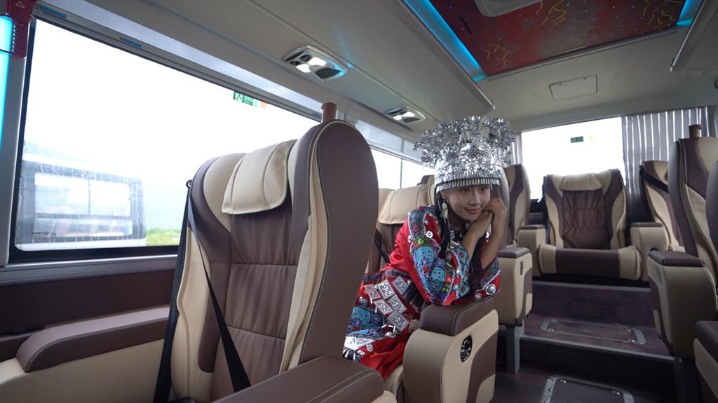 重塑丽江旅运生态!苏州金龙携手红杉旅汽打造品质出行新标杆 - 第4张 - 提加商用车网 重塑丽江旅运生态!苏州金龙携手红杉旅汽打造品质出行新标杆 - 第4张