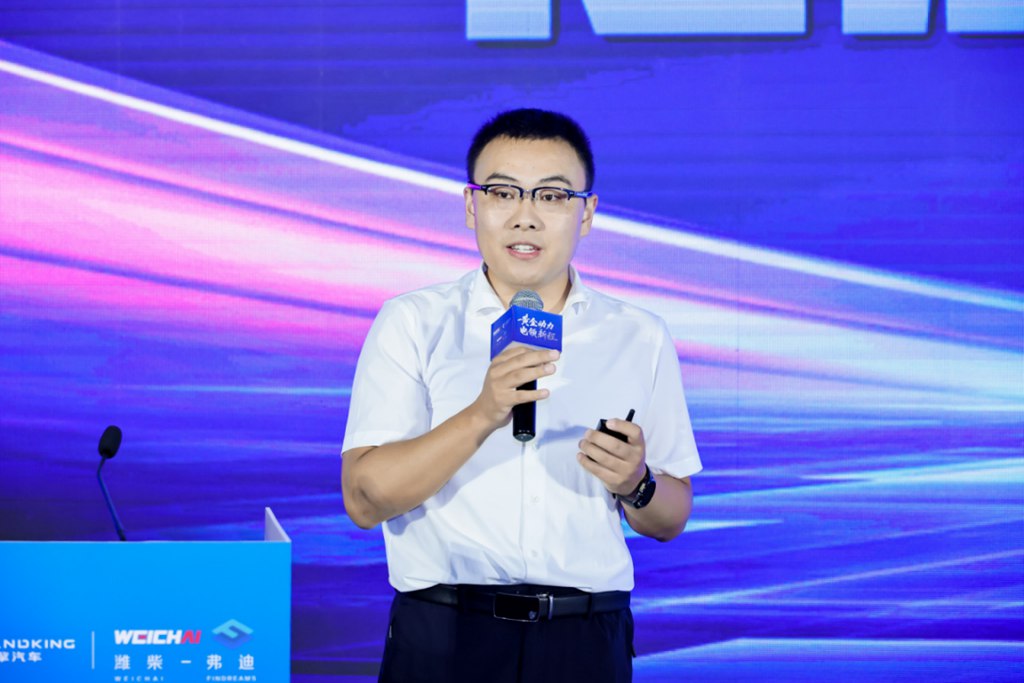 【黄金动力 电领新程】—潍柴蓝擎恒星·超级纯电黄金动力暨新一代轻卡X7正式发布! - 第5张 - 提加商用车网 【黄金动力 电领新程】—潍柴蓝擎恒星·超级纯电黄金动力暨新一代轻卡X7正式发布! - 第5张