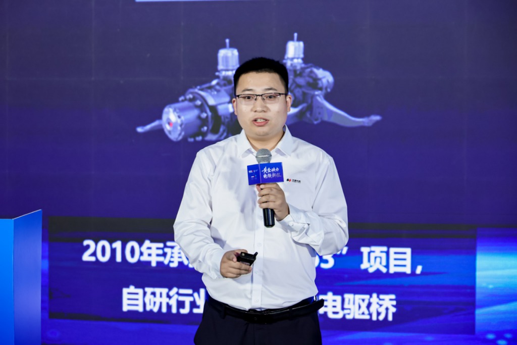 【黄金动力 电领新程】—潍柴蓝擎恒星·超级纯电黄金动力暨新一代轻卡X7正式发布! - 第6张 - 提加商用车网 【黄金动力 电领新程】—潍柴蓝擎恒星·超级纯电黄金动力暨新一代轻卡X7正式发布! - 第6张