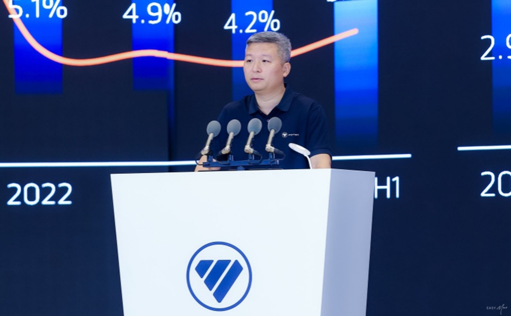 福田汽车2025年中商务会隆重召开 锚定世界一流战略目标 - 第6张 - 提加商用车网 福田汽车2025年中商务会隆重召开 锚定世界一流战略目标 - 第6张