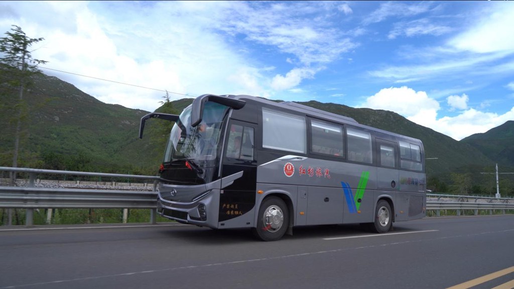 重塑丽江旅运生态!苏州金龙携手红杉旅汽打造品质出行新标杆 - 第9张 - 提加商用车网 重塑丽江旅运生态!苏州金龙携手红杉旅汽打造品质出行新标杆 - 第9张