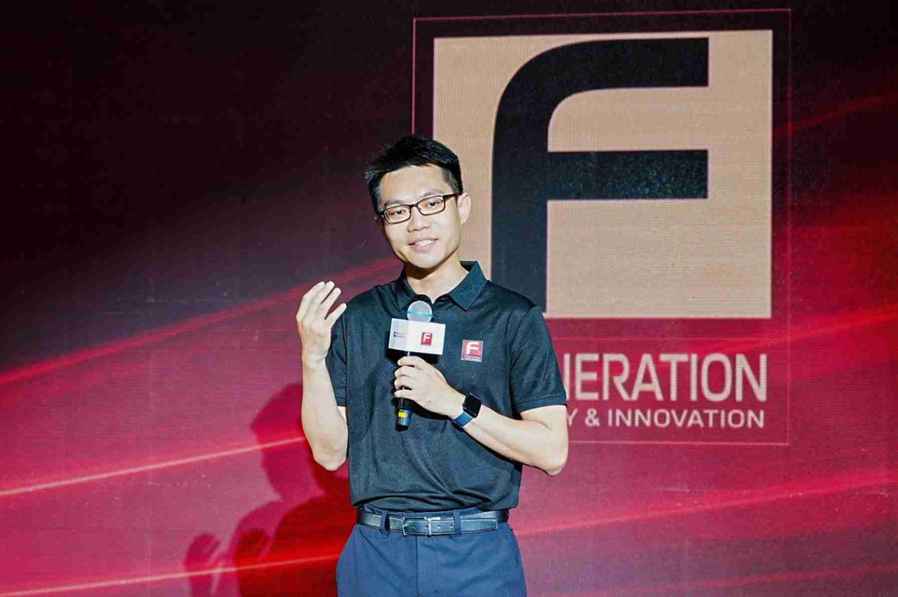 福田康明斯F系列第三代技术平台发布暨第200万台轻型动力下线 - 第10张 - 提加商用车网 福田康明斯F系列第三代技术平台发布暨第200万台轻型动力下线 - 第10张