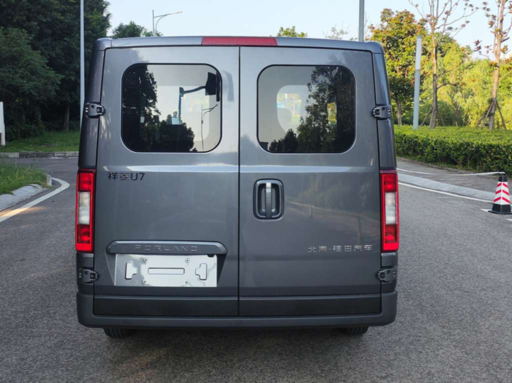 祥菱U7申报曝光!颜值不俗、空间是亮点,纯电商用VAN市场要来新“鲶鱼”? - 第4张 - 提加商用车网 祥菱U7申报曝光!颜值不俗、空间是亮点,纯电商用VAN市场要来新“鲶鱼”? - 第4张