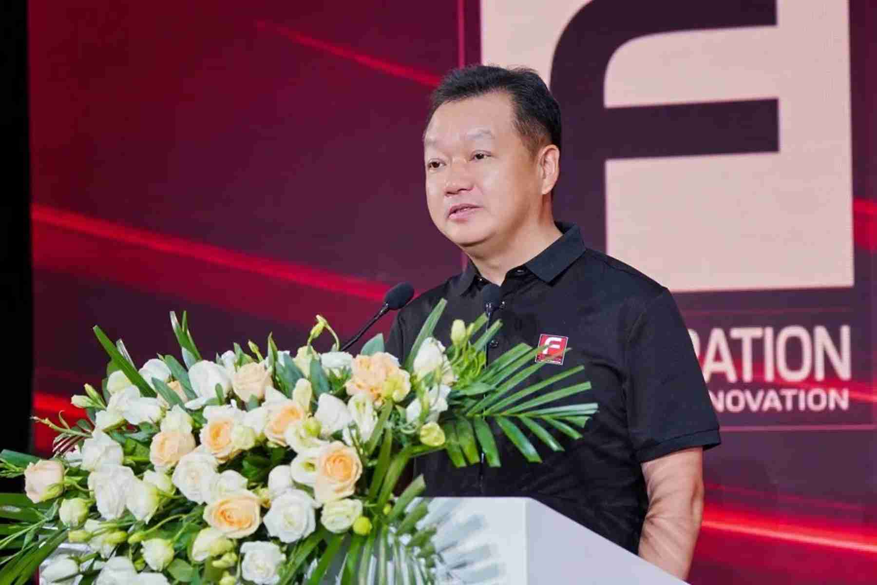 福田康明斯F系列第三代技术平台发布暨第200万台轻型动力下线 - 第6张 - 提加商用车网 福田康明斯F系列第三代技术平台发布暨第200万台轻型动力下线 - 第6张