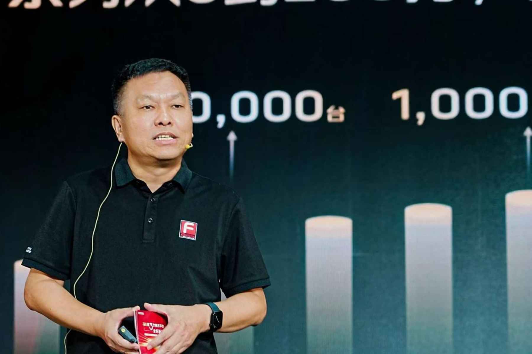 福田康明斯F系列第三代技术平台发布暨第200万台轻型动力下线 - 第7张 - 提加商用车网 福田康明斯F系列第三代技术平台发布暨第200万台轻型动力下线 - 第7张