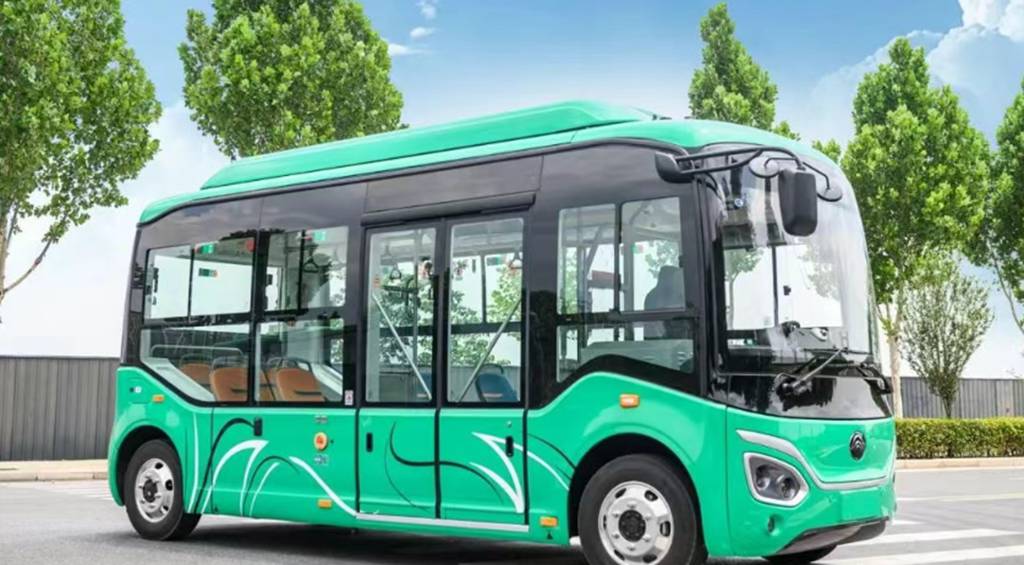 9米公交新品交付!宇通纯电公交批量发运宁波北仑 - 第5张 - 提加商用车网 9米公交新品交付!宇通纯电公交批量发运宁波北仑 - 第5张