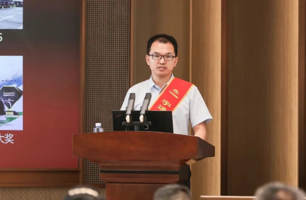 1696.8万!宇通科技进步表彰奖励再创新高 - 第4张 - 提加商用车网 1696.8万!宇通科技进步表彰奖励再创新高 - 第4张