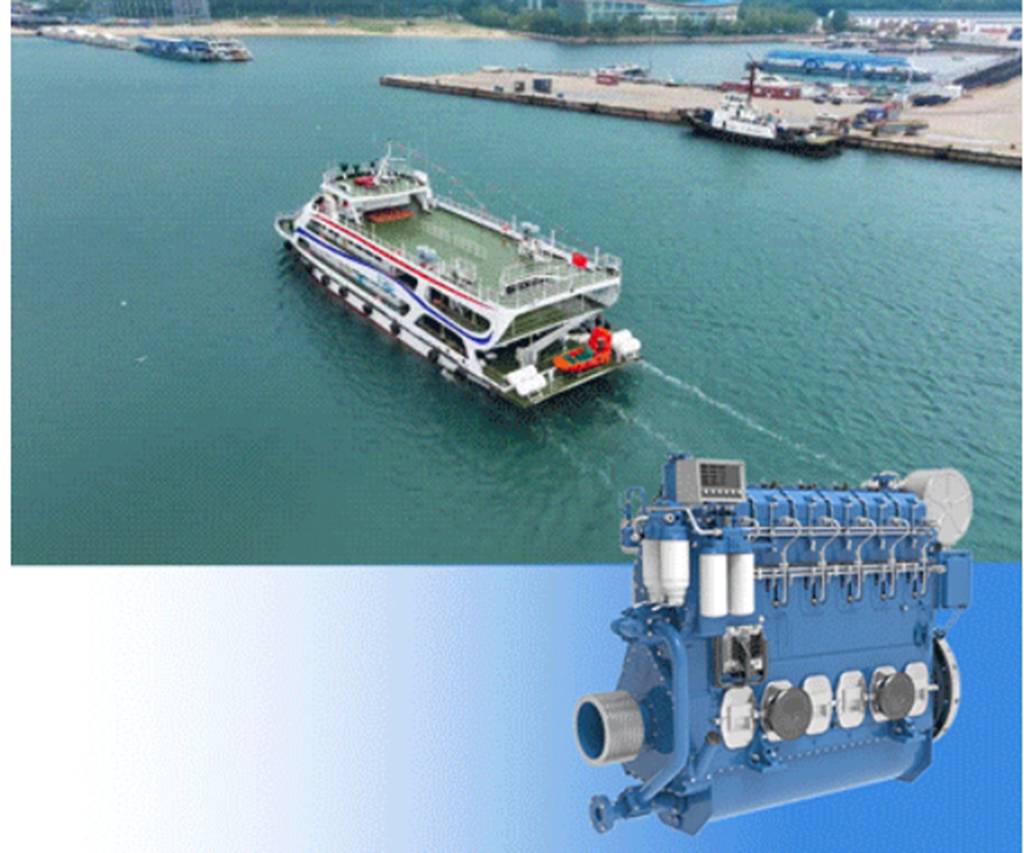 潍柴强劲“大心脏”,助建雅鲁藏布江下游水电工程,能拉“C919”上高速 - 第4张 - 提加商用车网 潍柴强劲“大心脏”,助建雅鲁藏布江下游水电工程,能拉“C919”上高速 - 第4张
