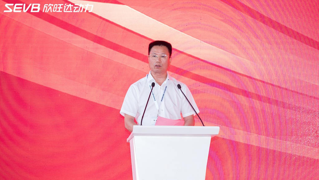 欣旺达动力亮相全球最大兆瓦超充场站,15分钟补能打破“补能焦虑” - 第1张 - 提加商用车网 欣旺达动力亮相全球最大兆瓦超充场站,15分钟补能打破“补能焦虑” - 第1张