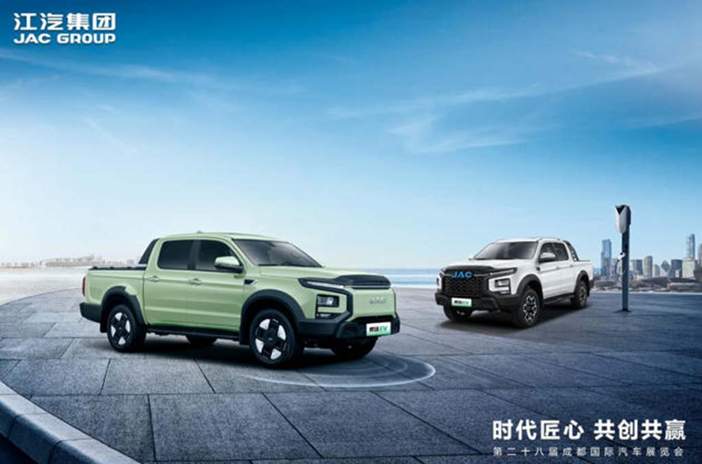 奥运冠军刘焕华助阵!悍途PHEV、悍途EV全球上市,15.98万元起售 - 第10张 - 提加商用车网 奥运冠军刘焕华助阵!悍途PHEV、悍途EV全球上市,15.98万元起售 - 第10张