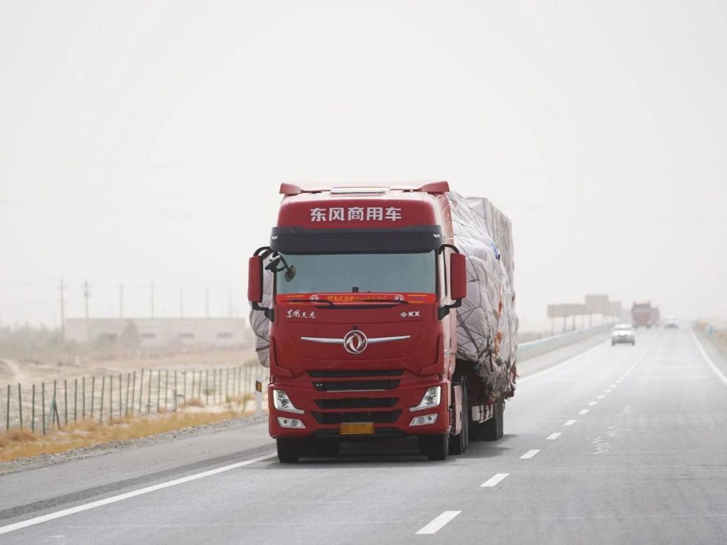 东风康明斯天然气一体化动力链综合路况实测圆满收官:“既快又省”无惧征途! - 第2张 - 提加商用车网 东风康明斯天然气一体化动力链综合路况实测圆满收官:“既快又省”无惧征途! - 第2张