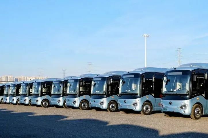 宇通客车2025上半年营收161.29亿,彰显发展韧性 - 第3张 - 提加商用车网 宇通客车2025上半年营收161.29亿,彰显发展韧性 - 第3张