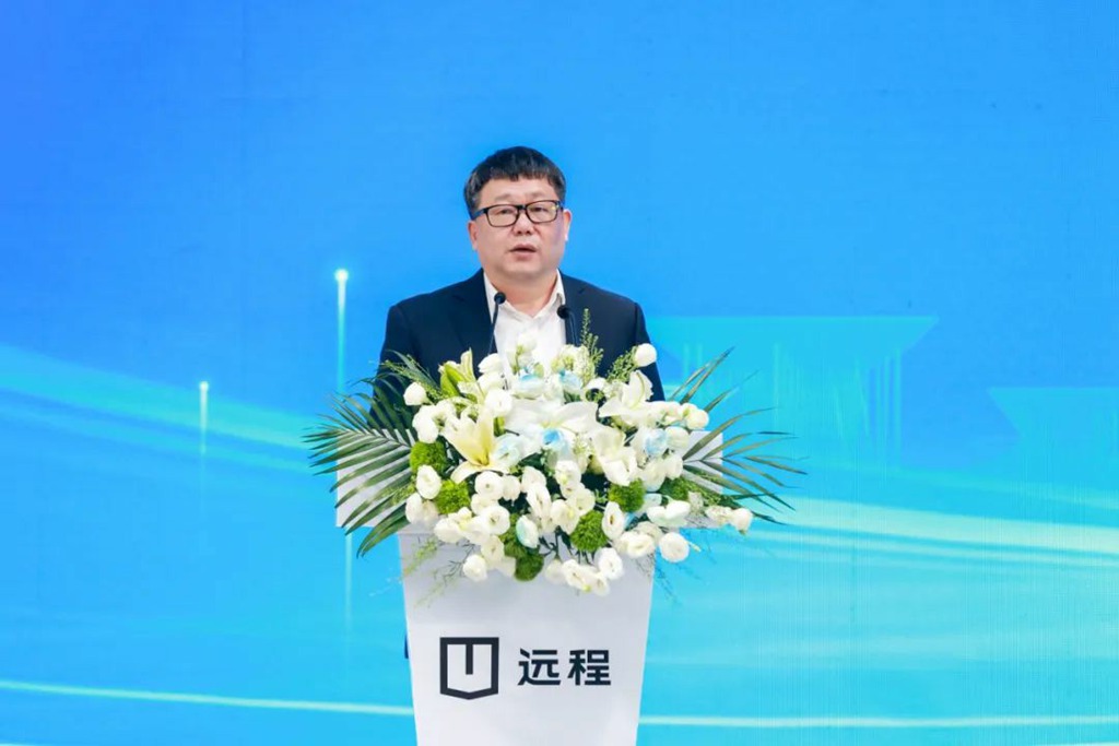 远程醇氢产品内蒙古正式下线,推动绿色交通高质量转型 - 第2张 - 提加商用车网 远程醇氢产品内蒙古正式下线,推动绿色交通高质量转型 - 第2张