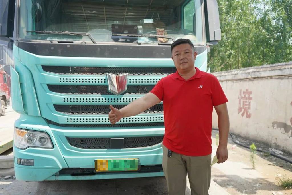 既会算账,也会开车:禹州王总的联合重卡“电麒麟”生意经 - 第8张 - 提加商用车网 既会算账,也会开车:禹州王总的联合重卡“电麒麟”生意经 - 第8张