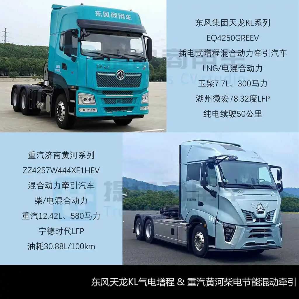 重汽推出轻卡牵引车?航天凌河80吨7轴油田车底盘抢眼,工信部第398批N类重型货车新品公示详析 - 第12张 - 提加商用车网 重汽推出轻卡牵引车?航天凌河80吨7轴油田车底盘抢眼,工信部第398批N类重型货车新品公示详析 - 第12张