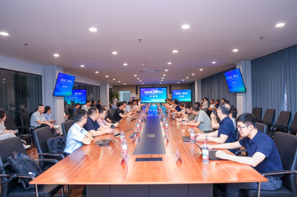 汇聚共赢 智联东风 | 协同发展 共筑产业生态圈 - 第1张 - 提加商用车网 汇聚共赢 智联东风 | 协同发展 共筑产业生态圈 - 第1张