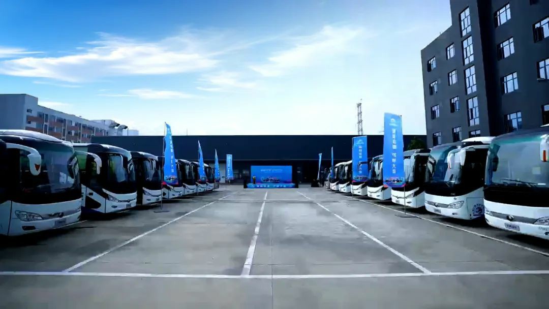 流动的中国名片!宇通客车实力护航成都国际赛事 - 第1张 - 提加商用车网 流动的中国名片!宇通客车实力护航成都国际赛事 - 第1张