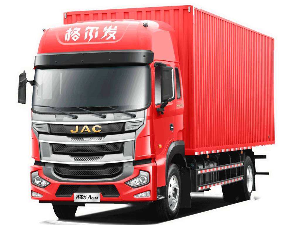 江淮格尔发A5M载货车,让拆快递的快乐来得更“猛”一些! - 第2张 - 提加商用车网 江淮格尔发A5M载货车,让拆快递的快乐来得更“猛”一些! - 第2张