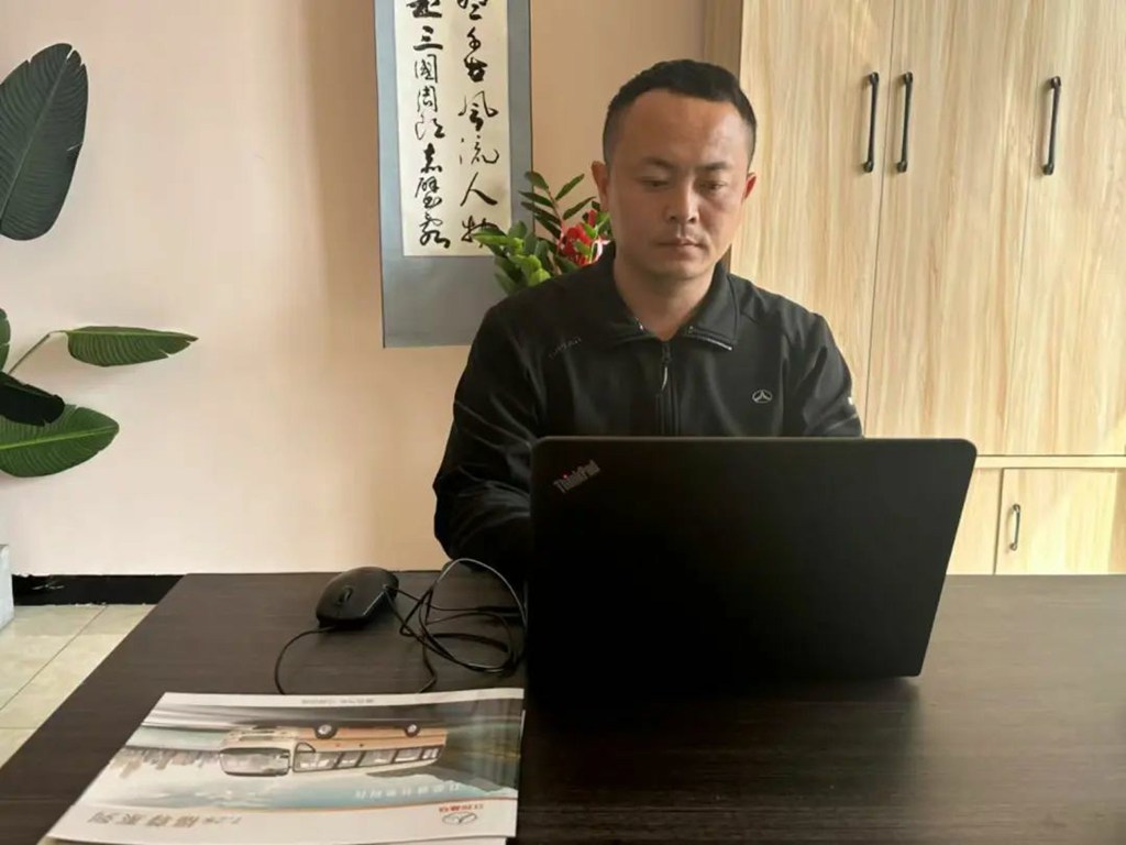 每四辆客车就有一辆江铃“晶马造”,江西伢子有一套! - 第1张 - 提加商用车网 每四辆客车就有一辆江铃“晶马造”,江西伢子有一套! - 第1张