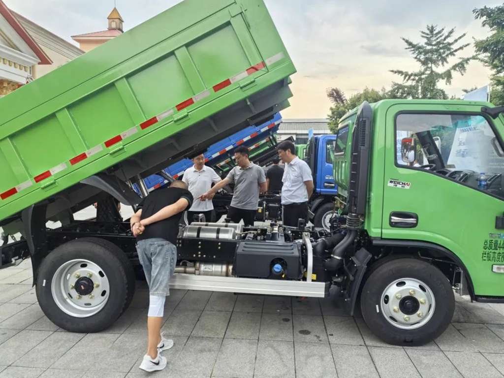 【工程先锋、品质随行】潍柴蓝擎自卸车强势登场,以标杆品质驱动工程运输迈入新维度! - 第3张 - 提加商用车网 【工程先锋、品质随行】潍柴蓝擎自卸车强势登场,以标杆品质驱动工程运输迈入新维度! - 第3张