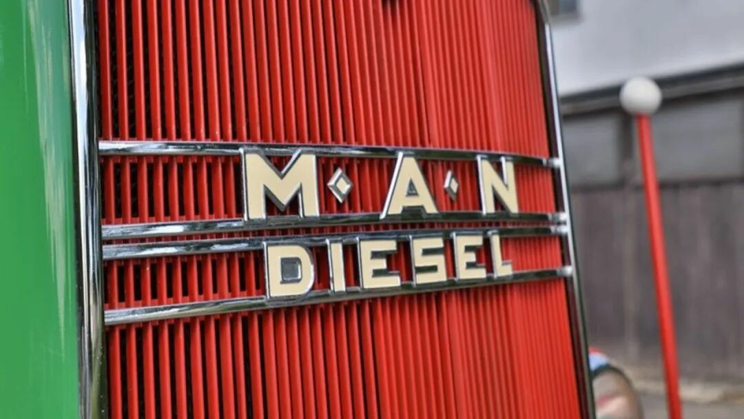 引擎重启1957!MAN 735 L1 K型卡车 - 第6张 - 提加商用车网 引擎重启1957!MAN 735 L1 K型卡车 - 第6张
