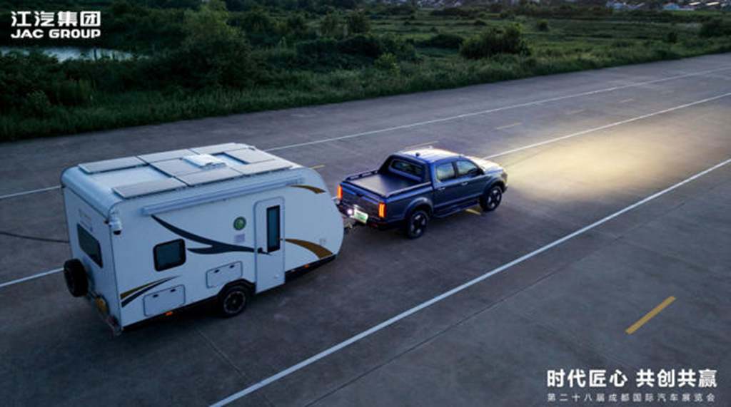 奥运冠军刘焕华助阵!悍途PHEV、悍途EV全球上市,15.98万元起售 - 第5张 - 提加商用车网 奥运冠军刘焕华助阵!悍途PHEV、悍途EV全球上市,15.98万元起售 - 第5张