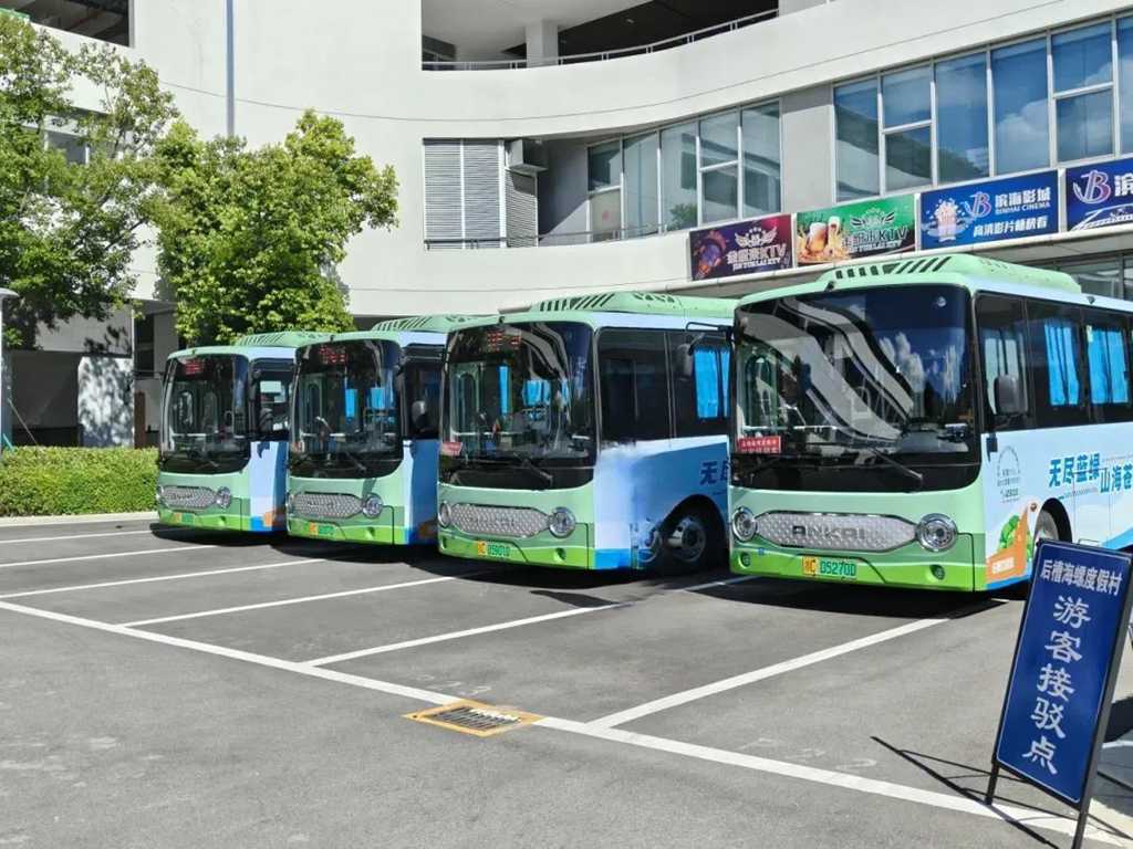 “交通+文旅”深度融合,安凯G60E激活苍南区域旅游新经济 - 第5张 - 提加商用车网 “交通+文旅”深度融合,安凯G60E激活苍南区域旅游新经济 - 第5张