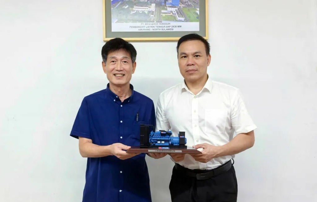 玉柴李汉阳率队走访印尼市场 促进合作开拓新局 - 第3张 - 提加商用车网 玉柴李汉阳率队走访印尼市场 促进合作开拓新局 - 第3张