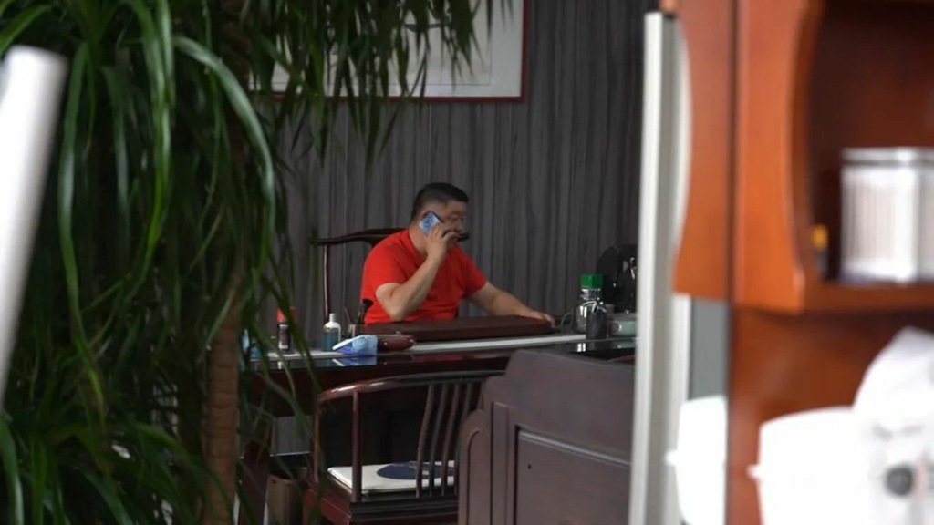 既会算账,也会开车:禹州王总的联合重卡“电麒麟”生意经 - 第3张 - 提加商用车网 既会算账,也会开车:禹州王总的联合重卡“电麒麟”生意经 - 第3张