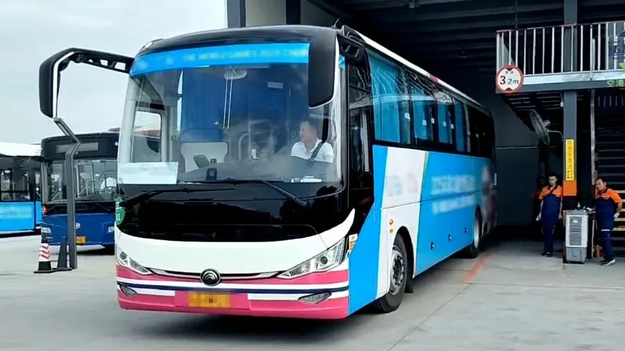流动的中国名片!宇通客车实力护航成都国际赛事 - 第4张 - 提加商用车网 流动的中国名片!宇通客车实力护航成都国际赛事 - 第4张