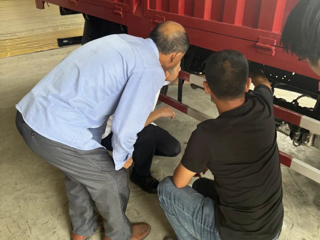 选重汽好车,伴“中国好人” - 第5张 - 提加商用车网 选重汽好车,伴“中国好人” - 第5张