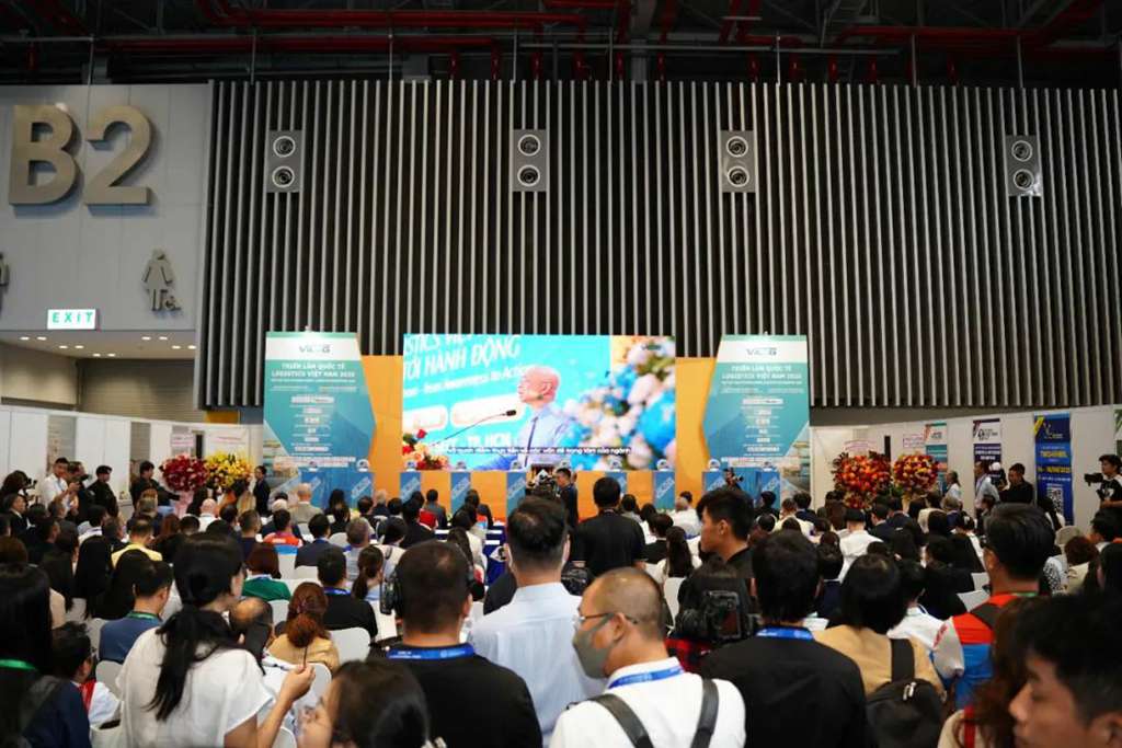 三一重卡首次“登陆”越南国际物流展VILOG 2025 - 第1张 - 提加商用车网 三一重卡首次“登陆”越南国际物流展VILOG 2025 - 第1张